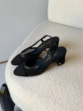 Chanel Heels