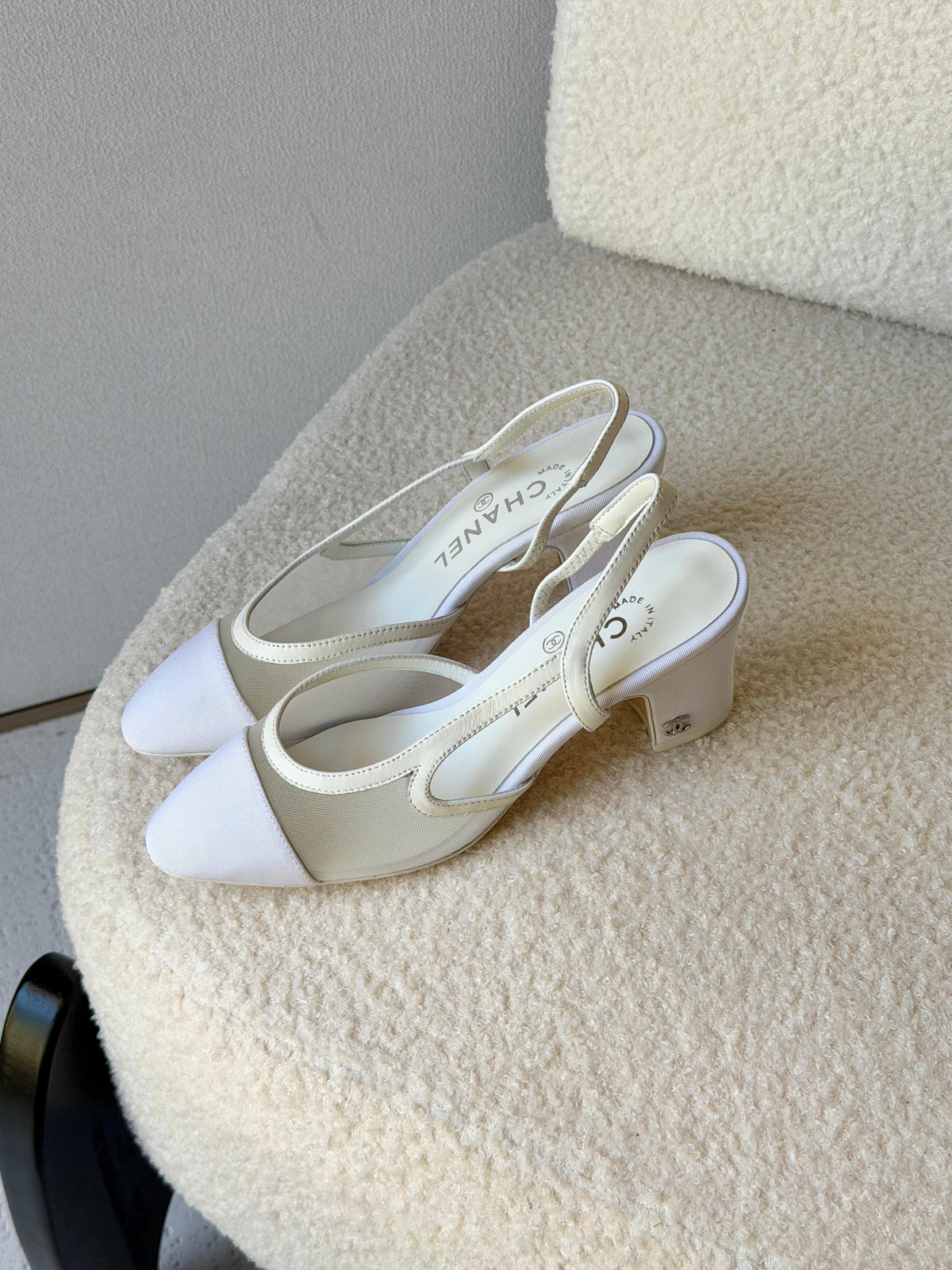 Chanel Heels