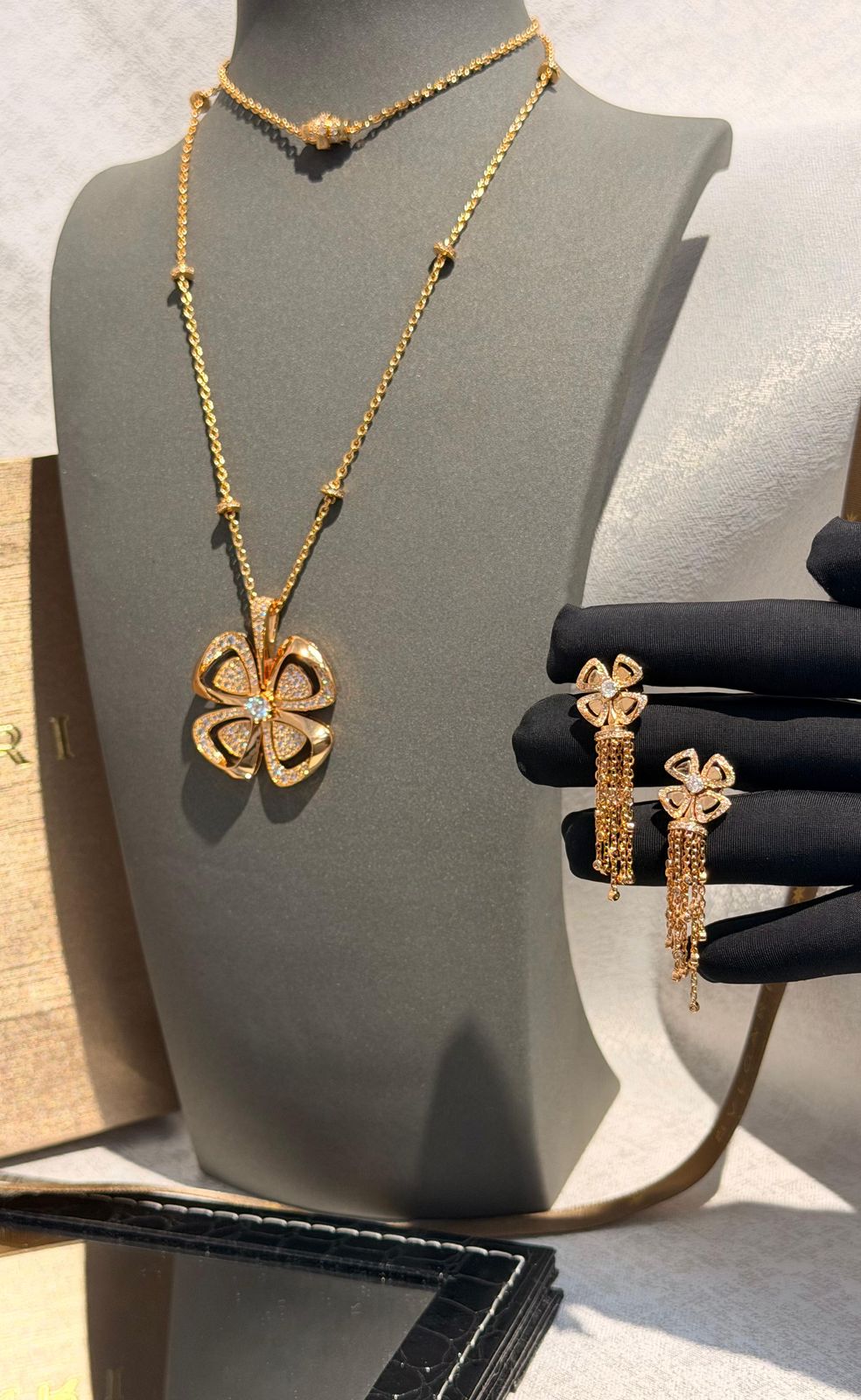 Bvlgari Set