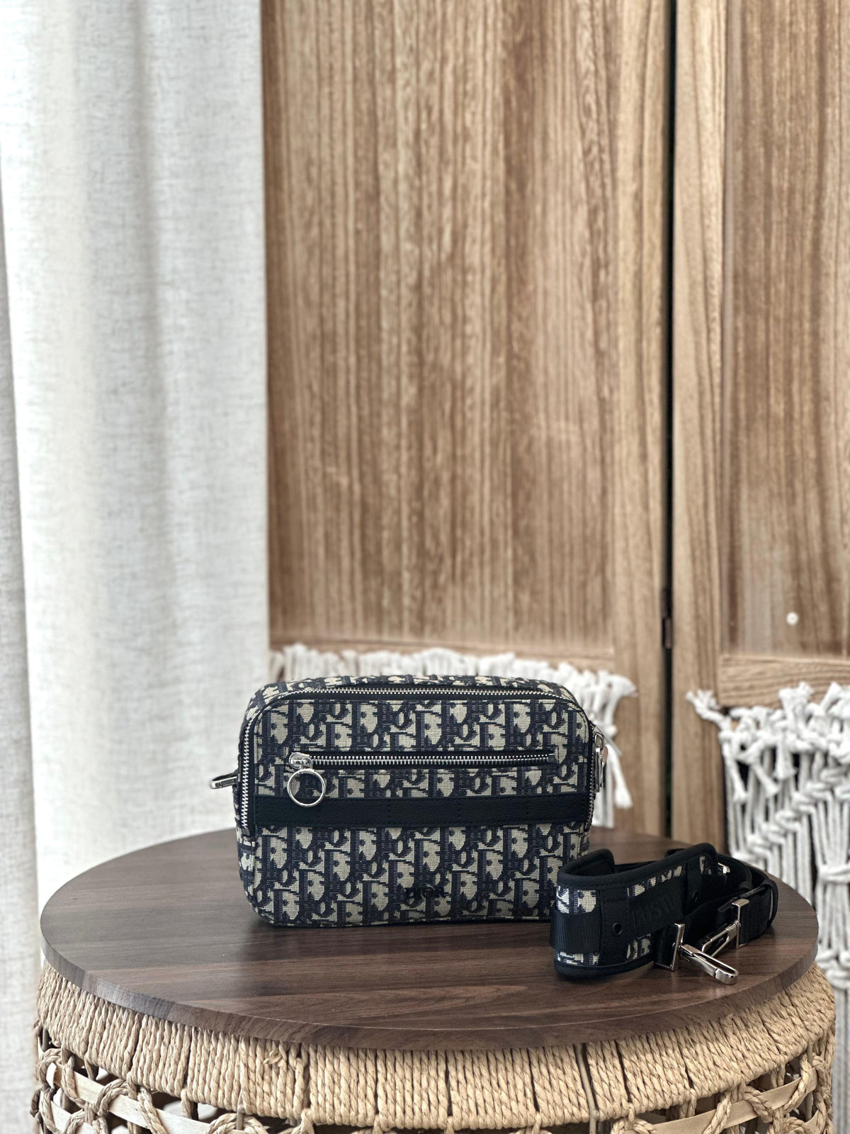 Dior Safari Messenger Bag