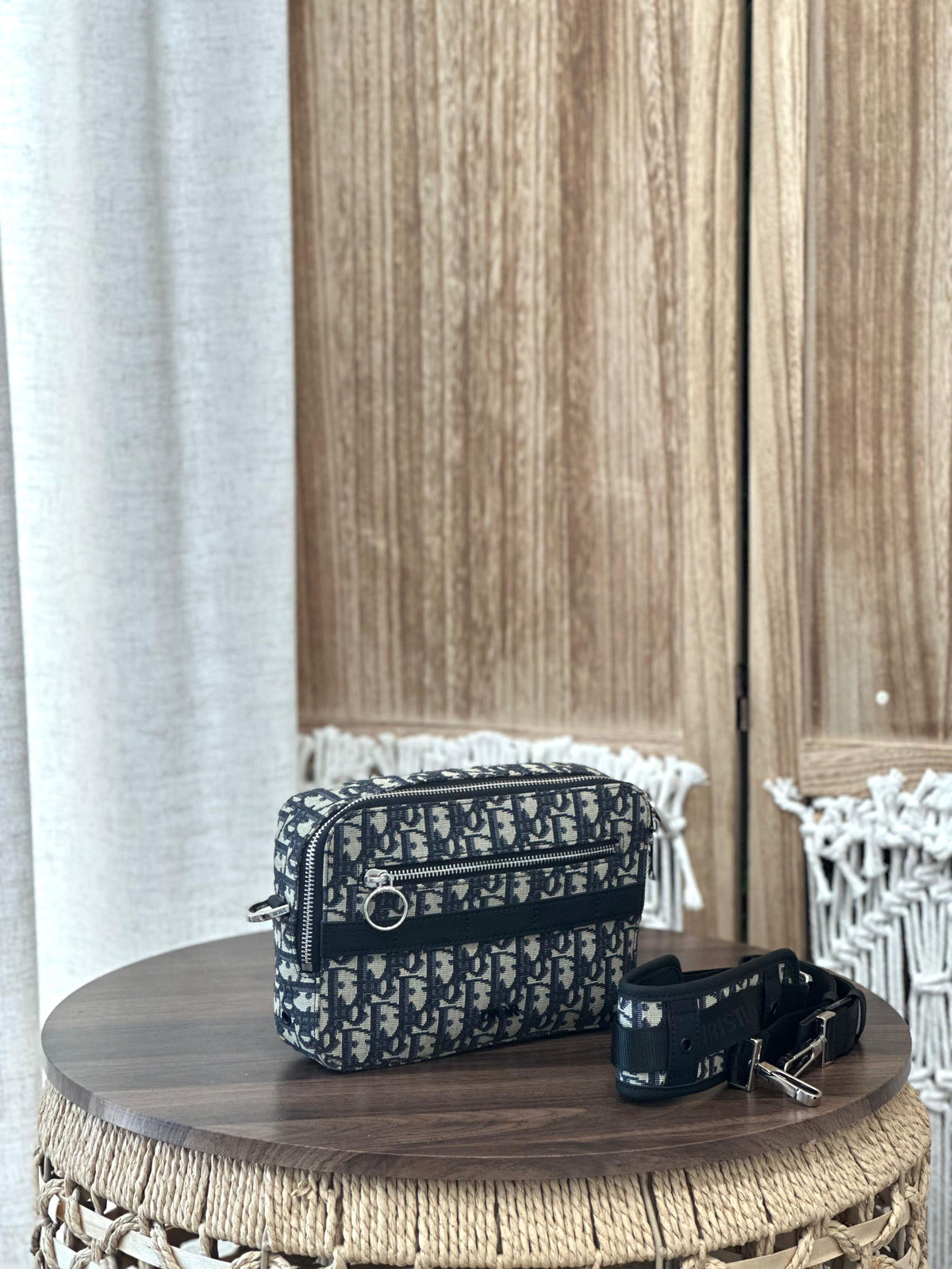 Dior Safari Messenger Bag