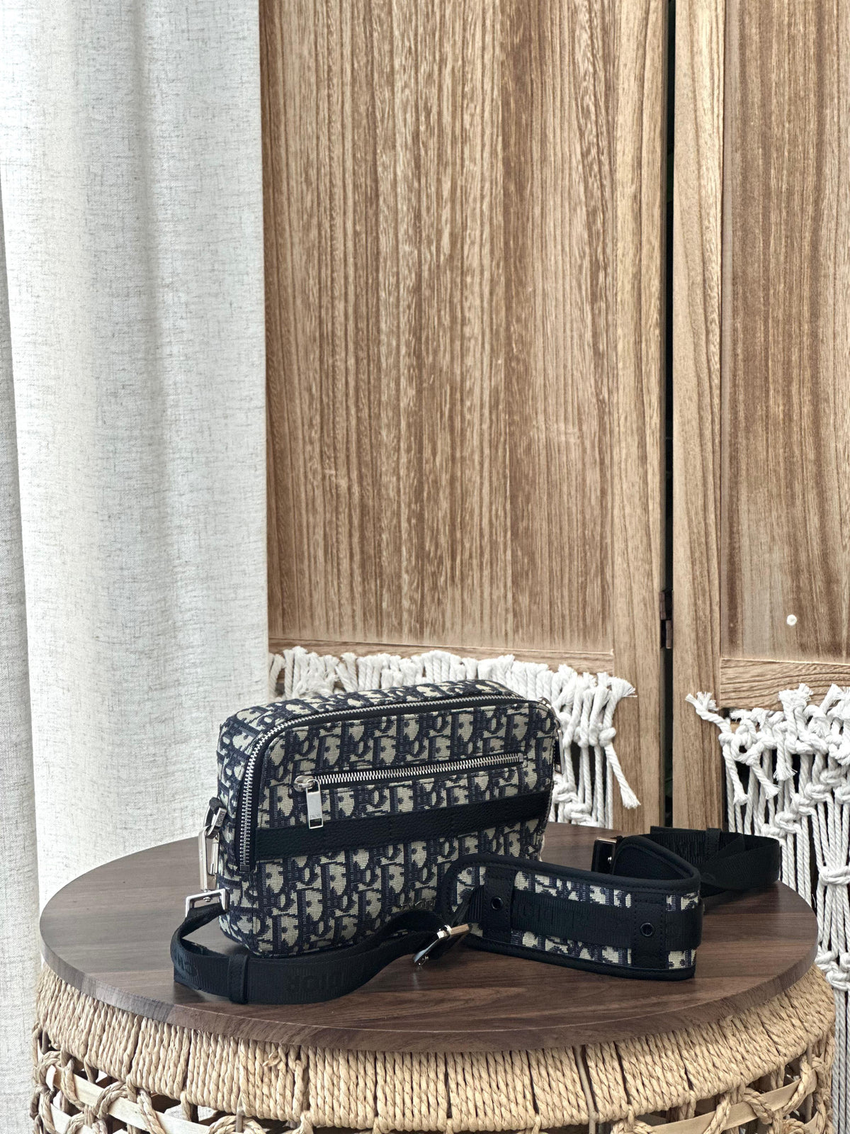 Dior Safari Messenger Bag