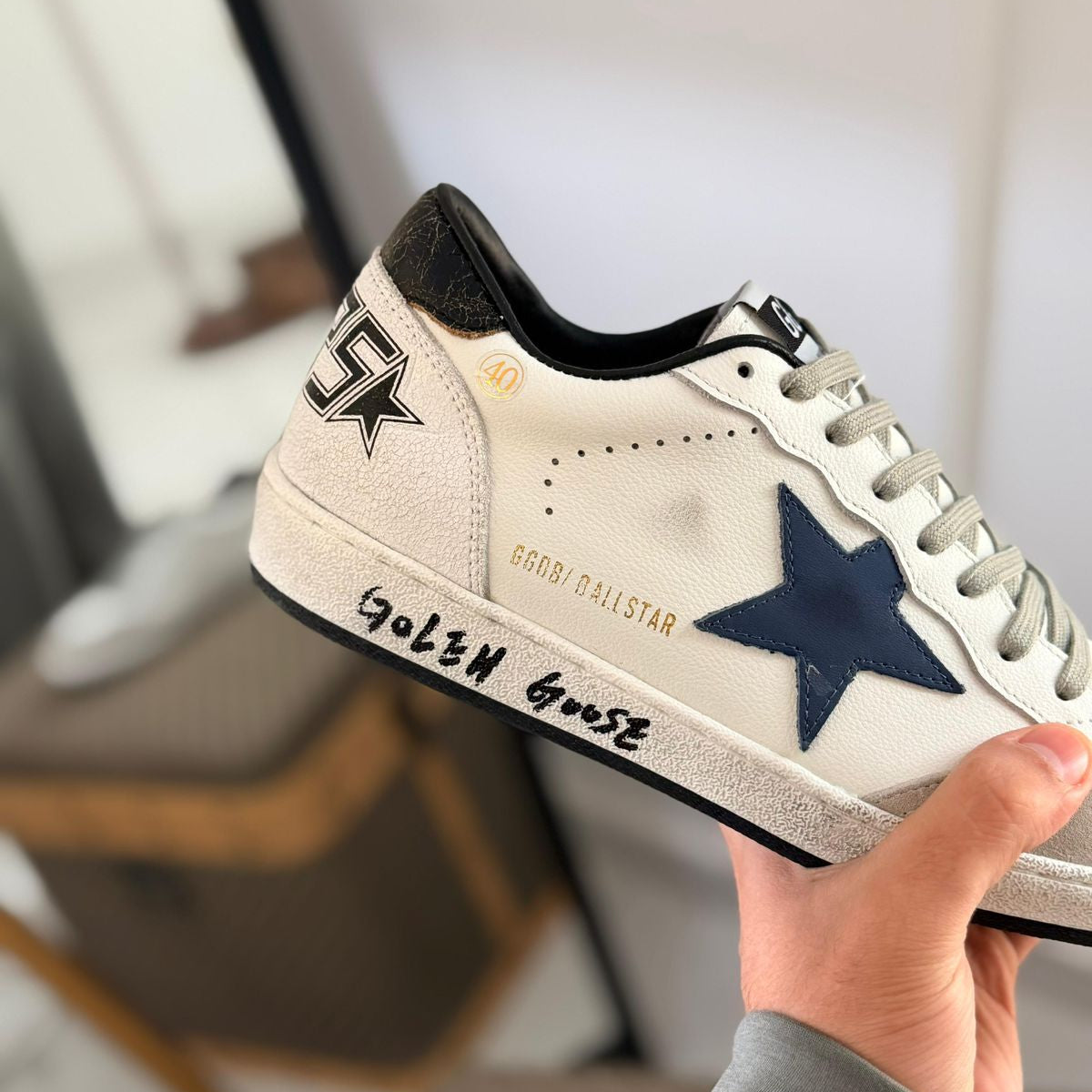 Golden Goose Sneakers
