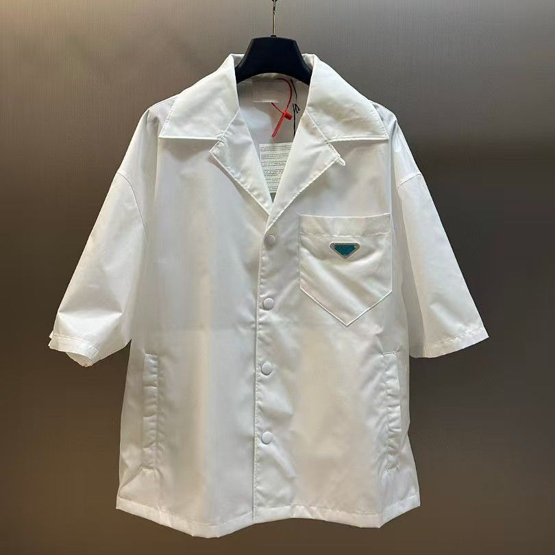 Prada Short Sleeve Shirt