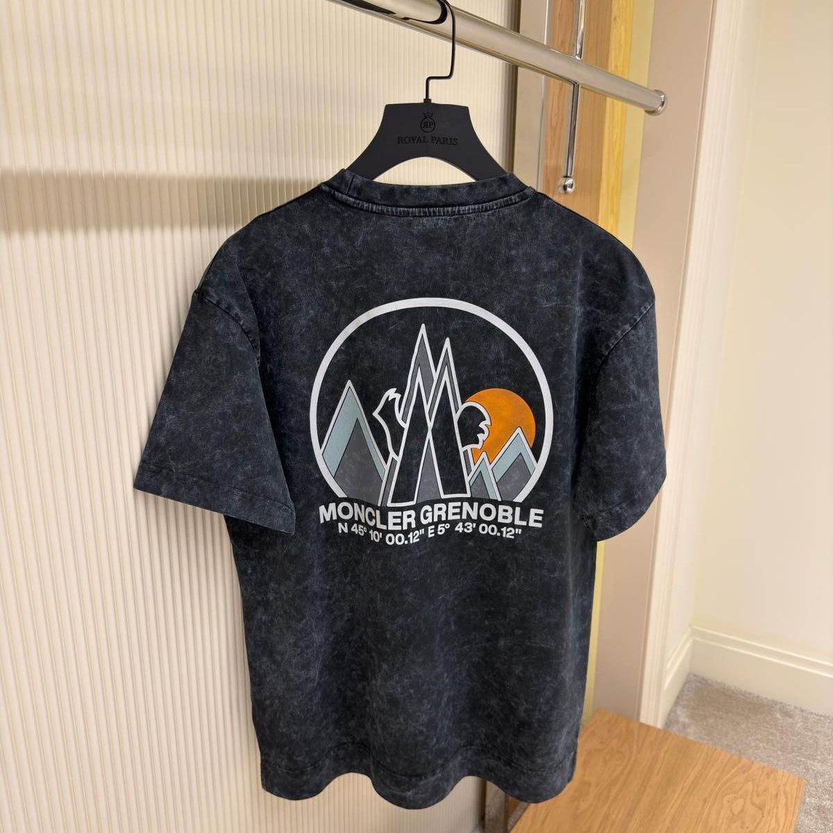 Moncler Short sleeve T-shirt