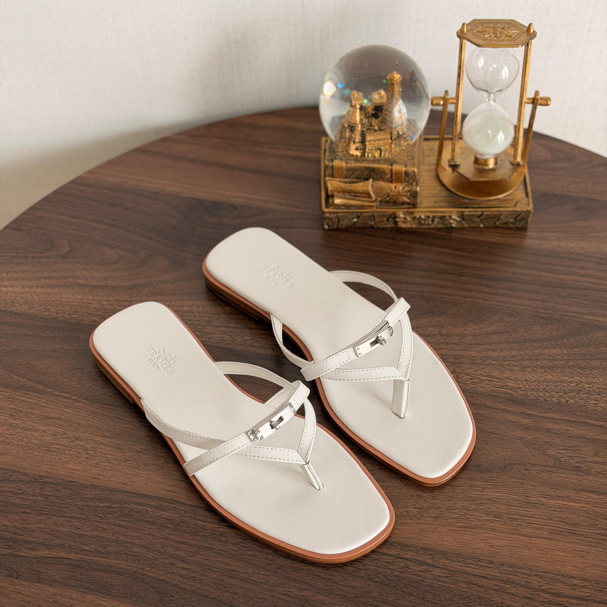 Hermes Miss Sandal
