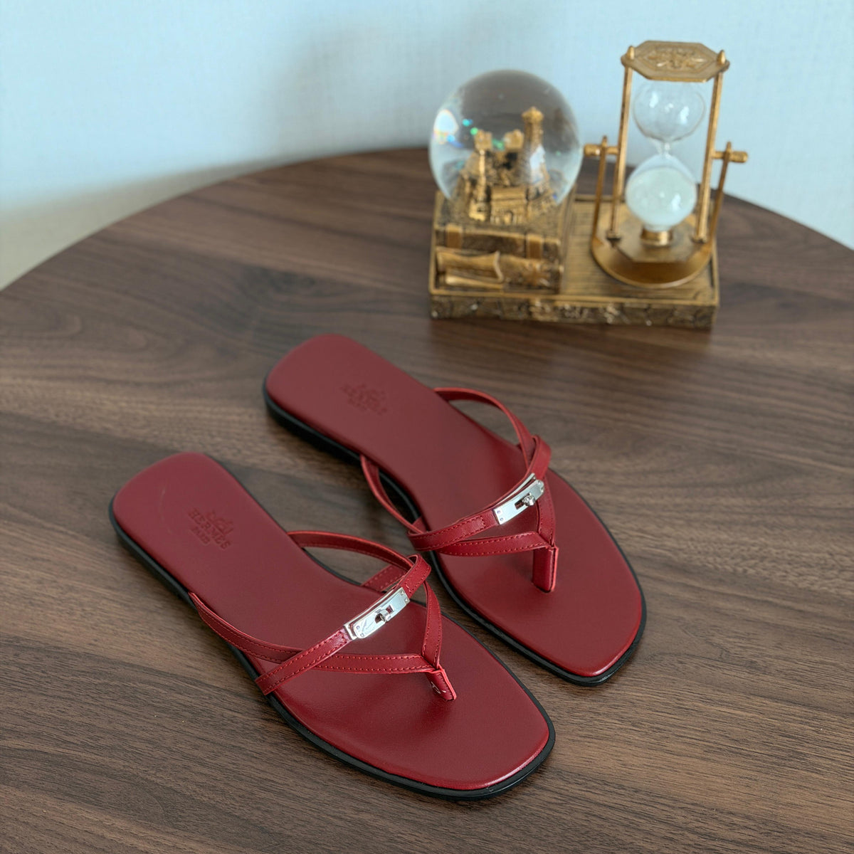 Hermes Miss Sandal