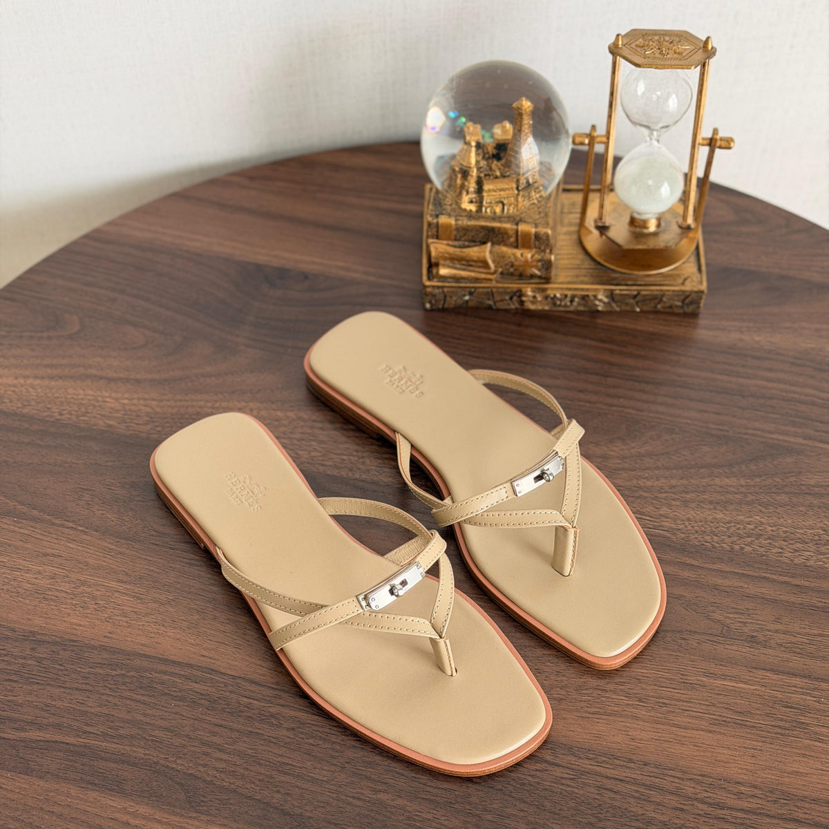 Hermes Miss Sandal