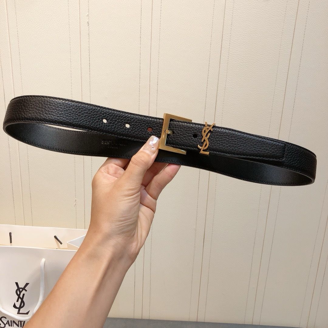 YSL Belt
