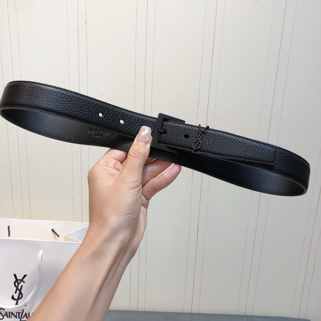 YSL Belt