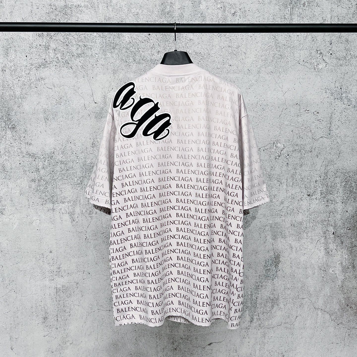 Balenciaga Short Sleeve T-shirt