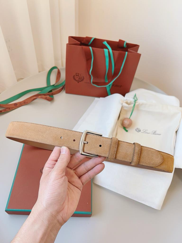 Loro Piana Belt