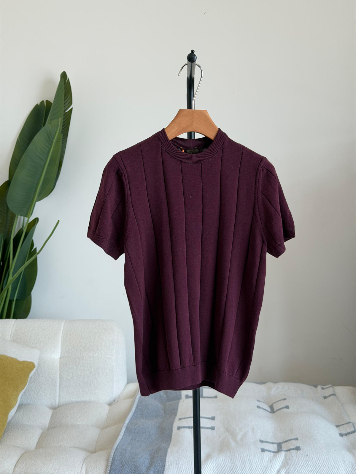 Loro Piana Short Sleeve T-shirt