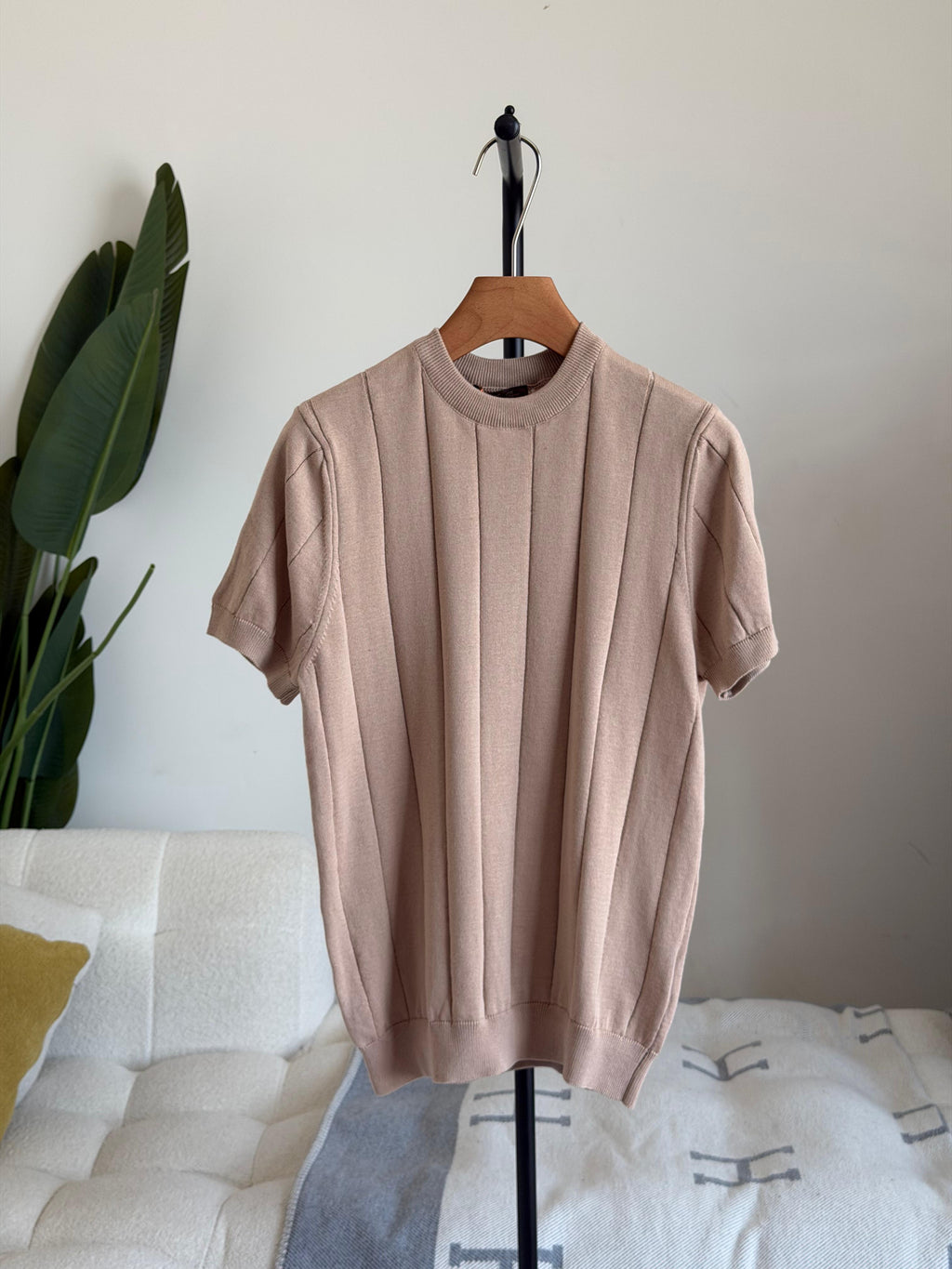 Loro Piana Short Sleeve T-shirt