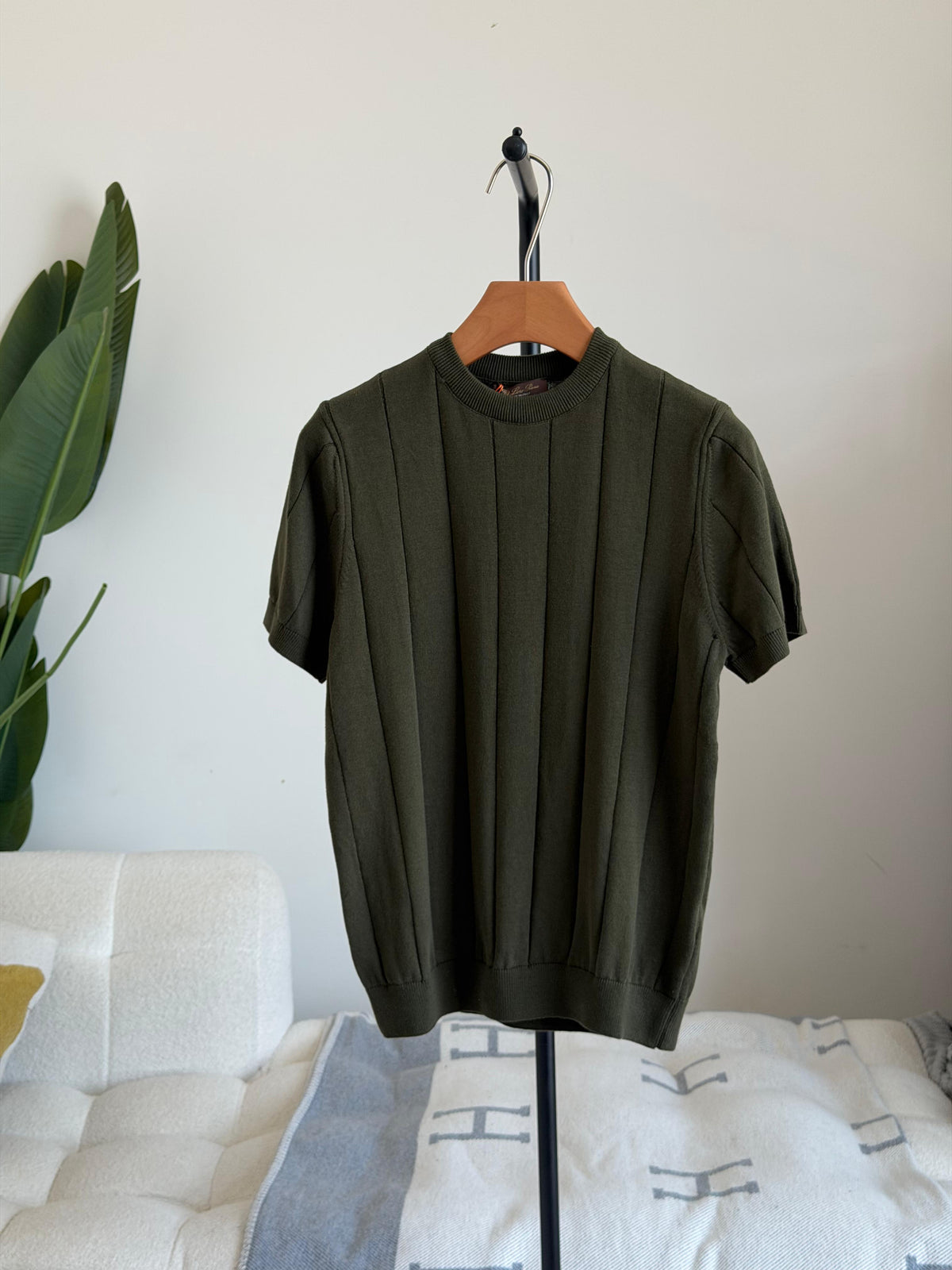 Loro Piana Short Sleeve T-shirt