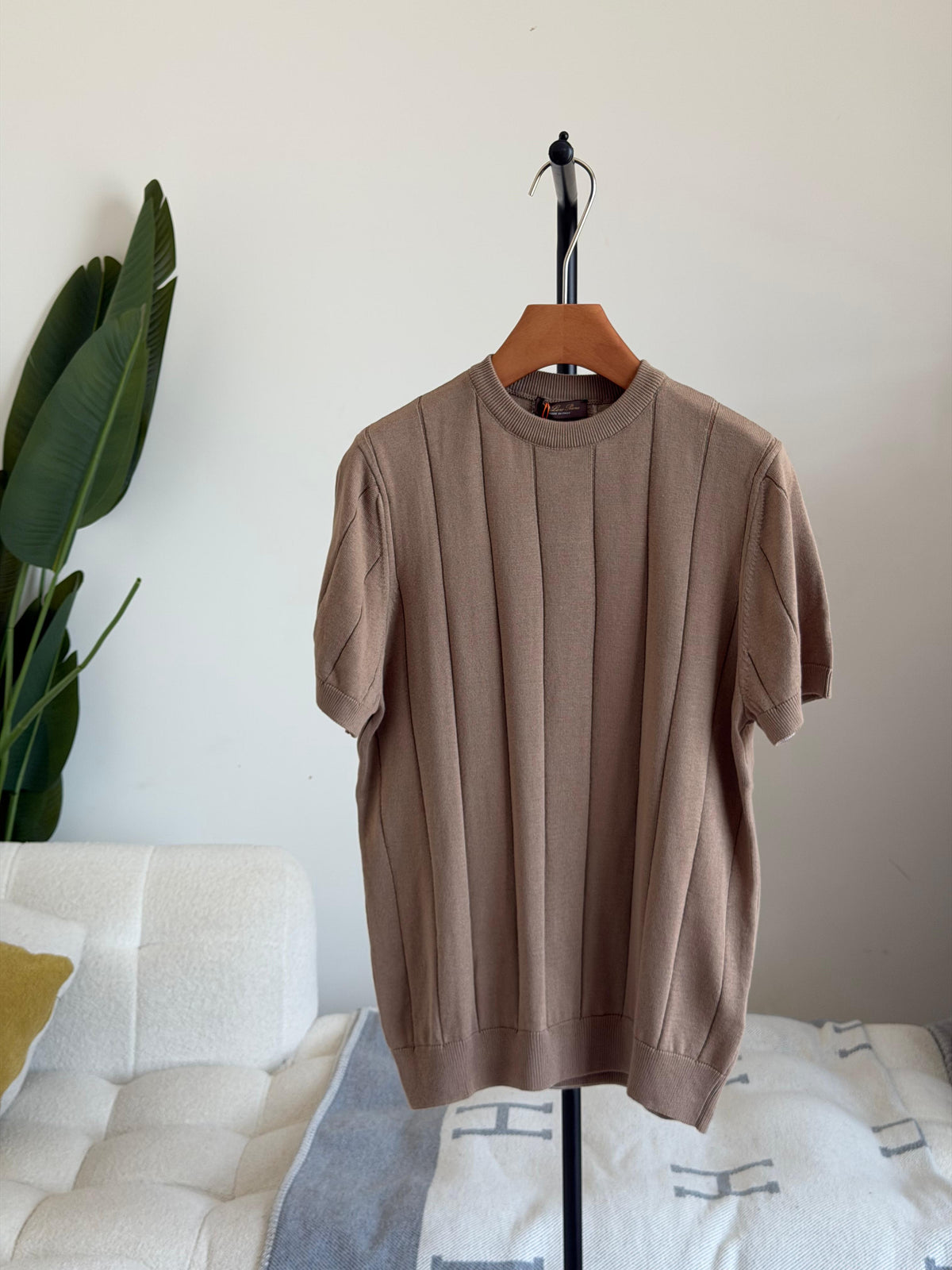 Loro Piana Short Sleeve T-shirt