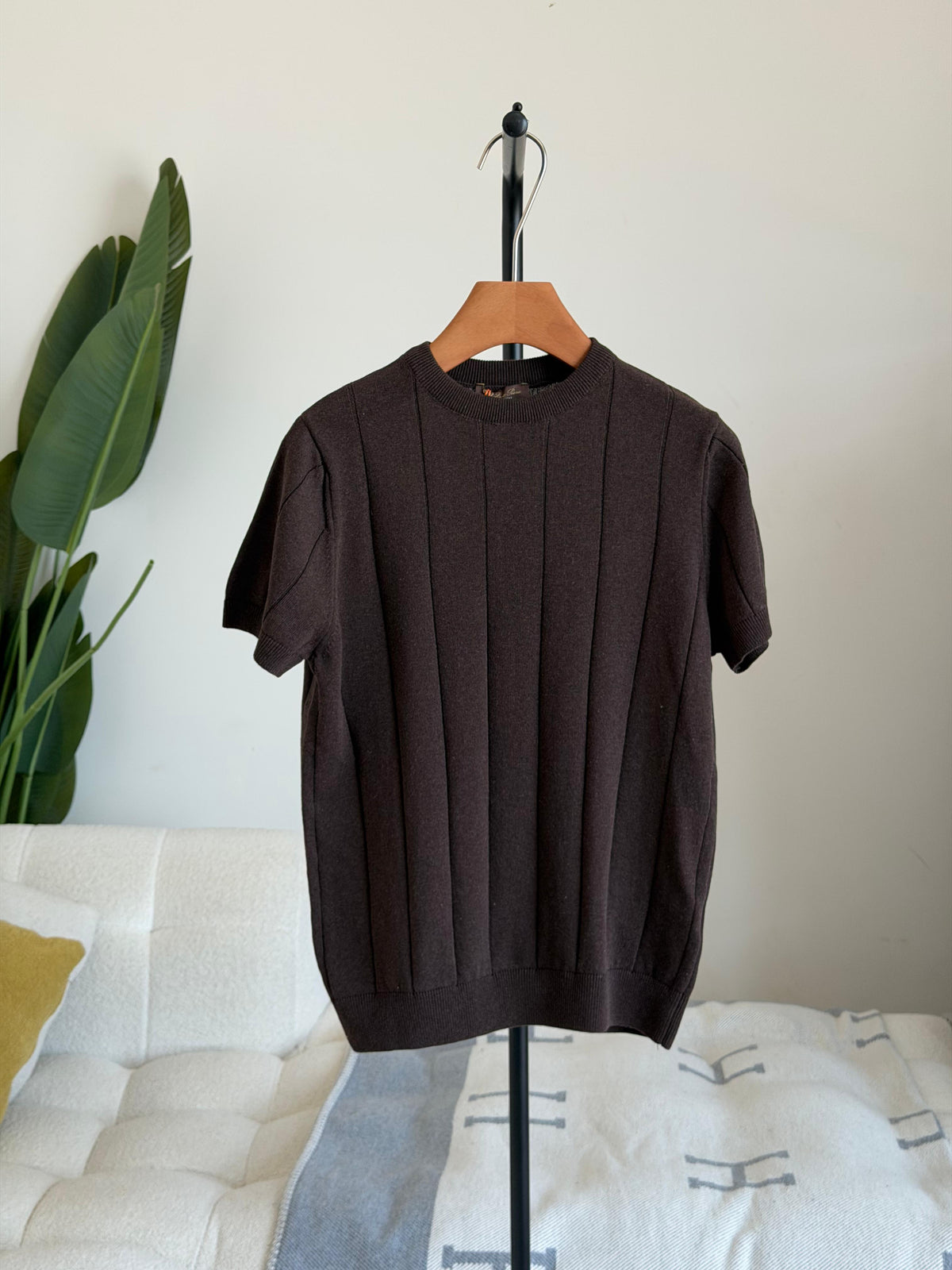 Loro Piana Short Sleeve T-shirt