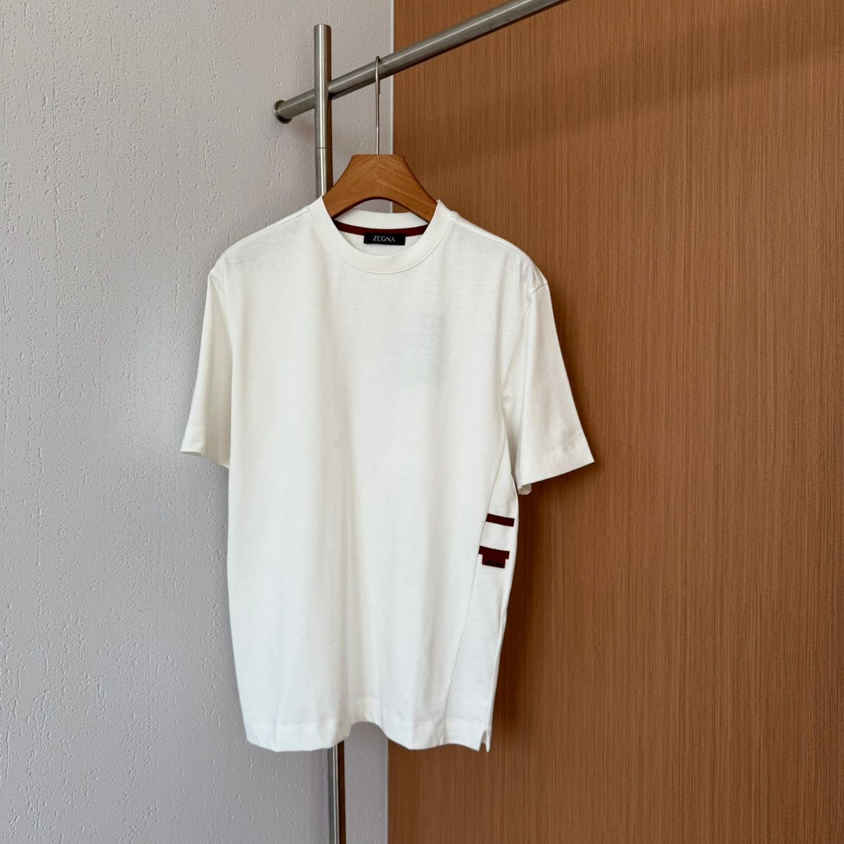 Zegna Short Sleeve T-shirt