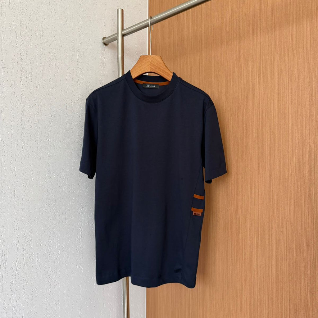 Zegna Short Sleeve T-shirt