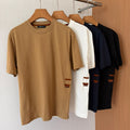Zegna Short Sleeve T-shirt