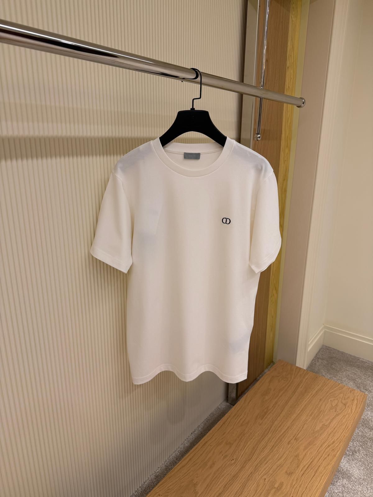 Dior Short Sleeve T-shirt