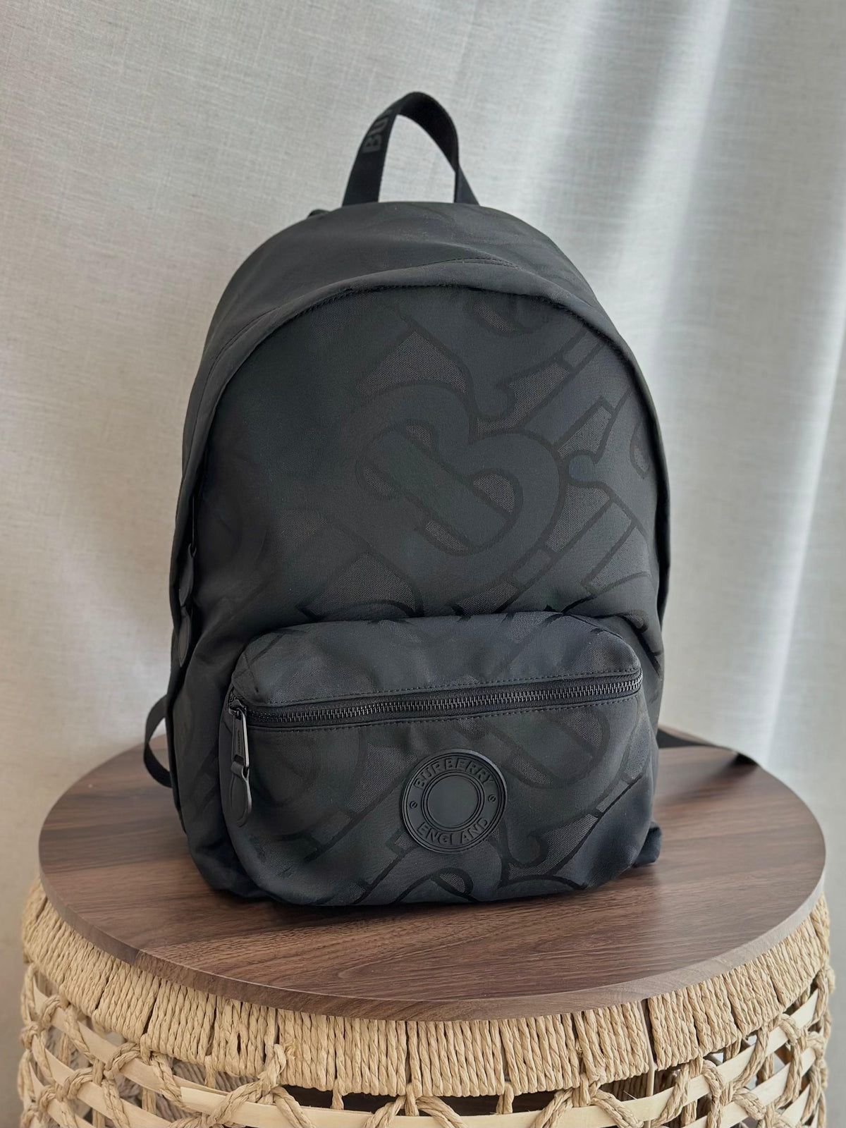 Burberry Jett backpack Black