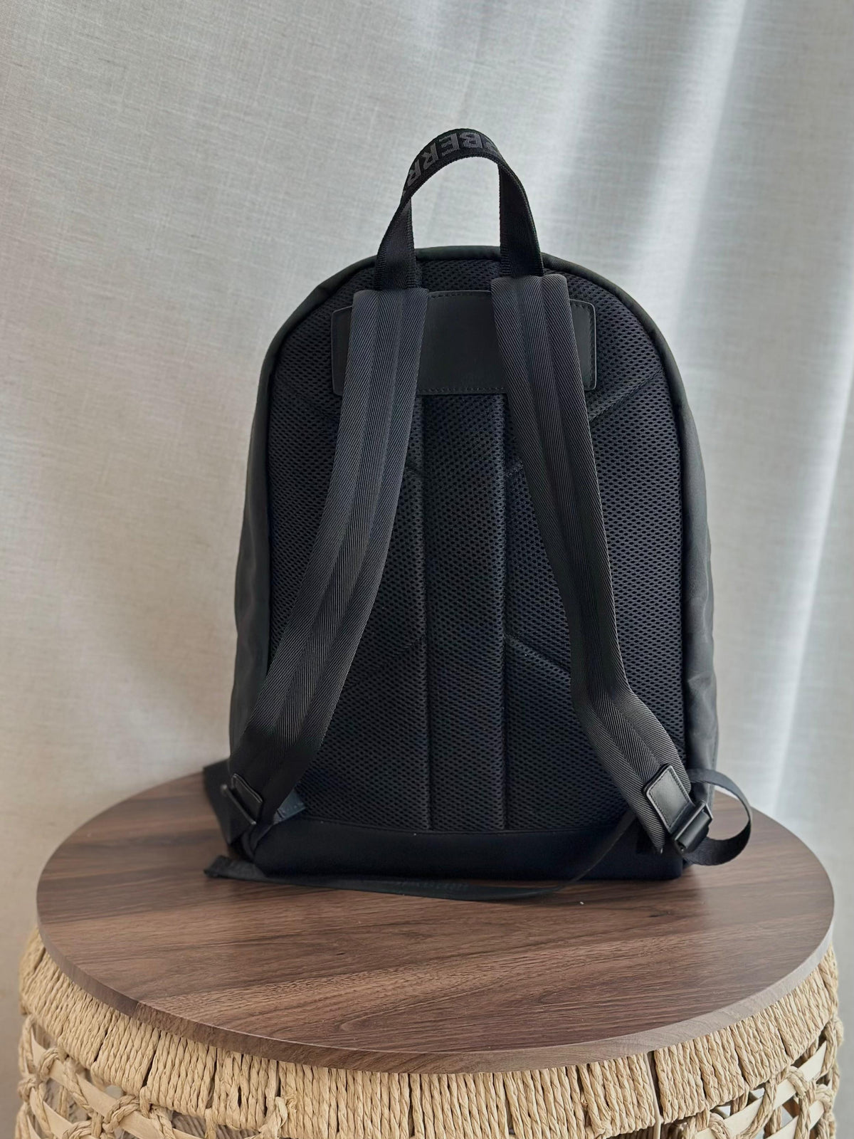 Burberry Jett backpack Black