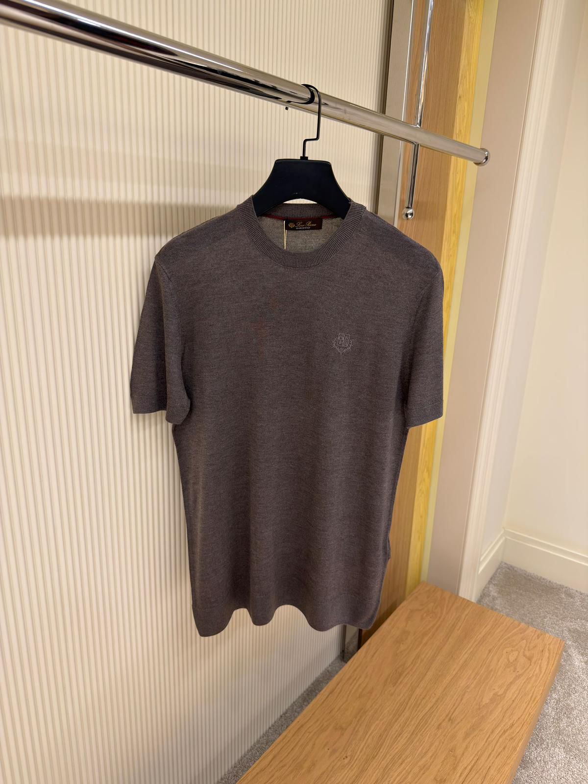 Loro Piana Short Sleeve T-shirt