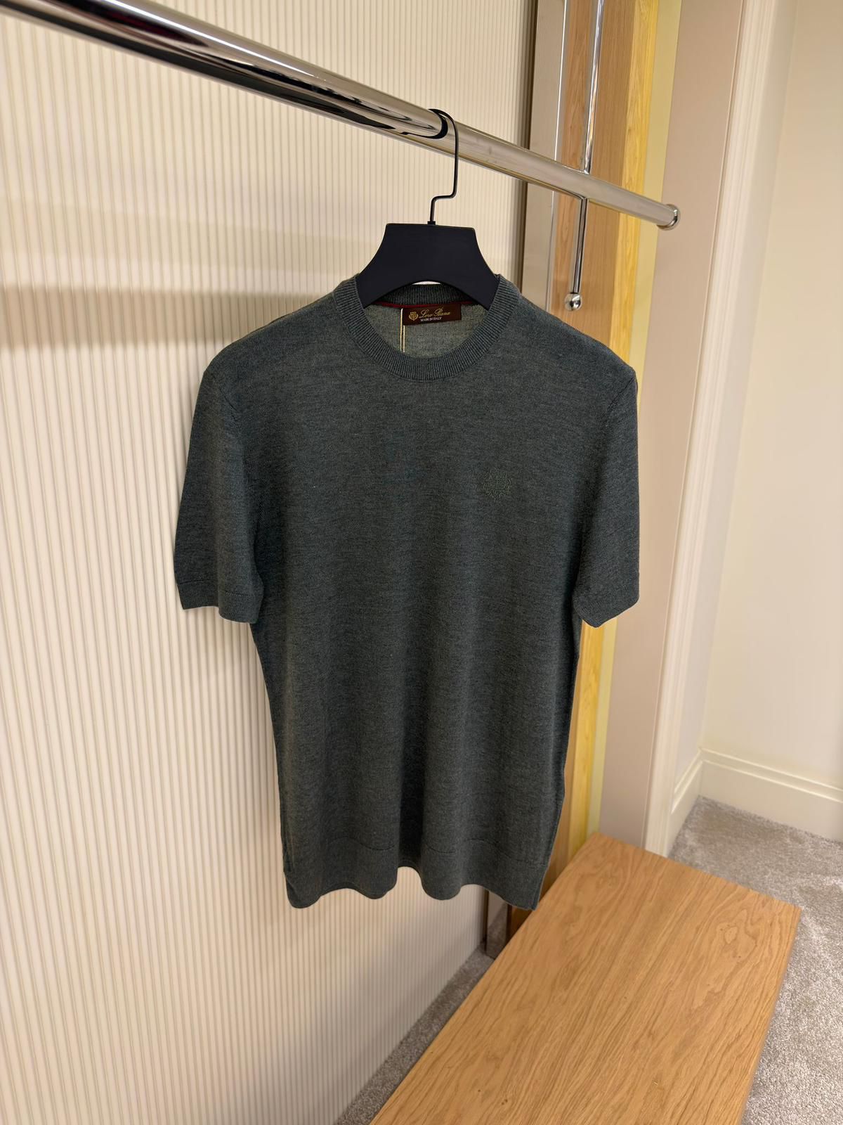 Loro Piana Short Sleeve T-shirt