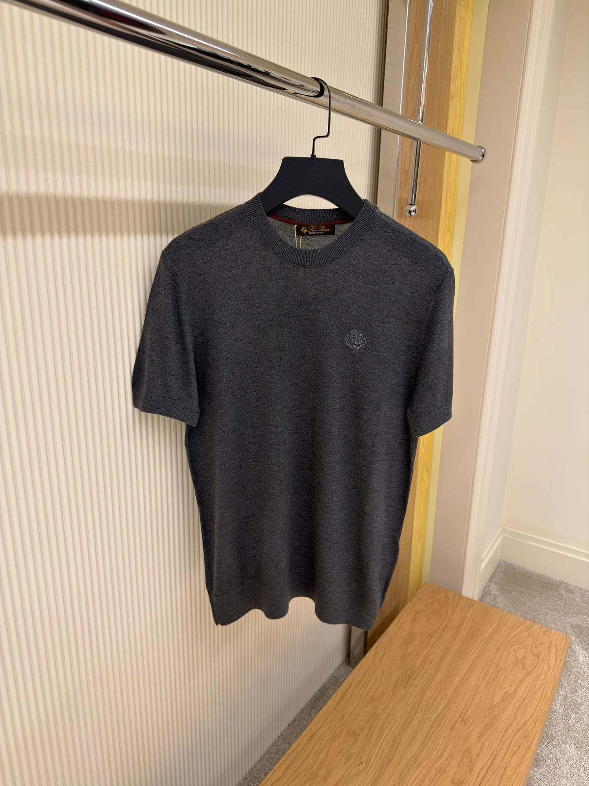 Loro Piana Short Sleeve T-shirt