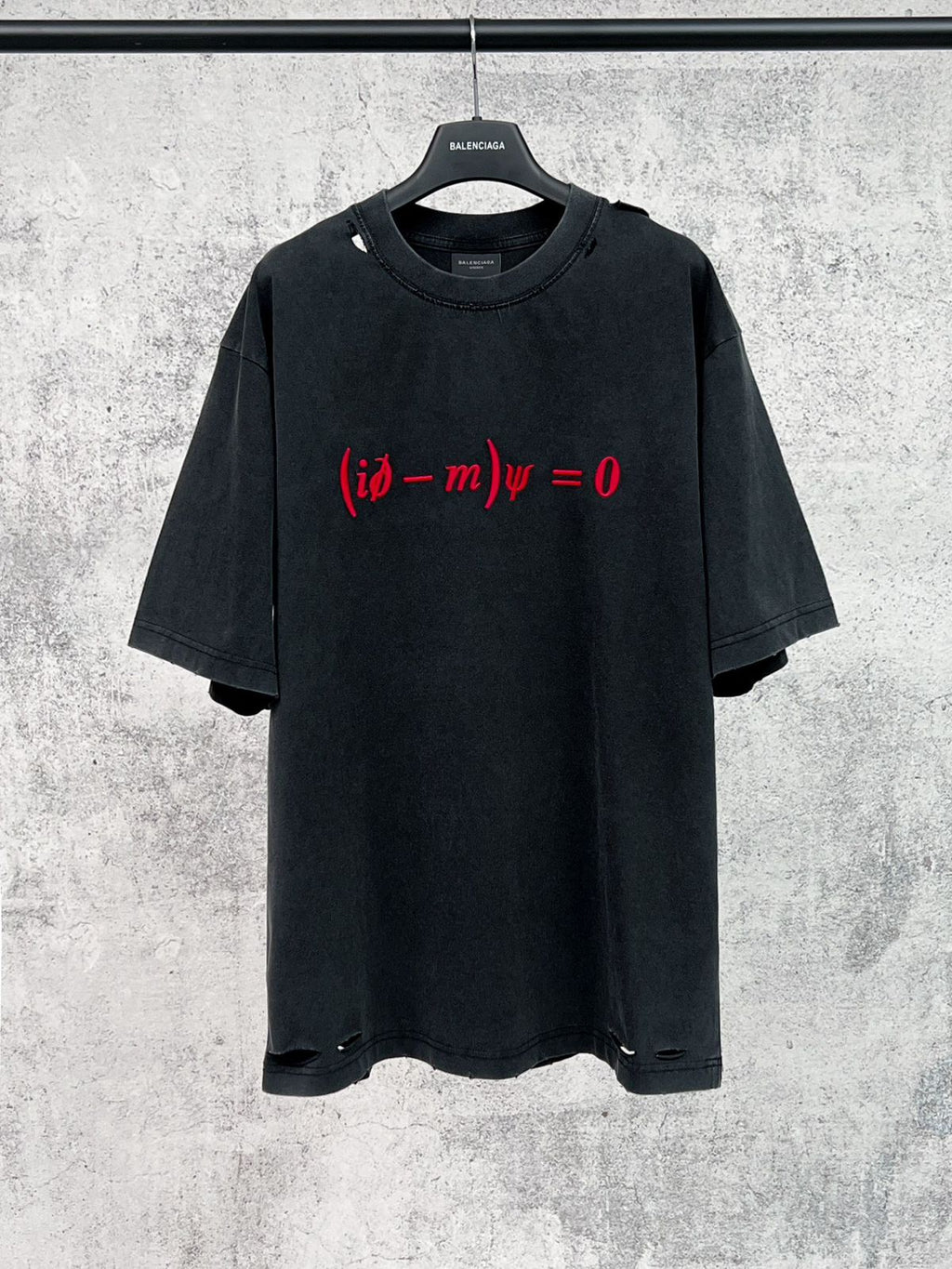 Balenciaga Short Sleeve T-shirt