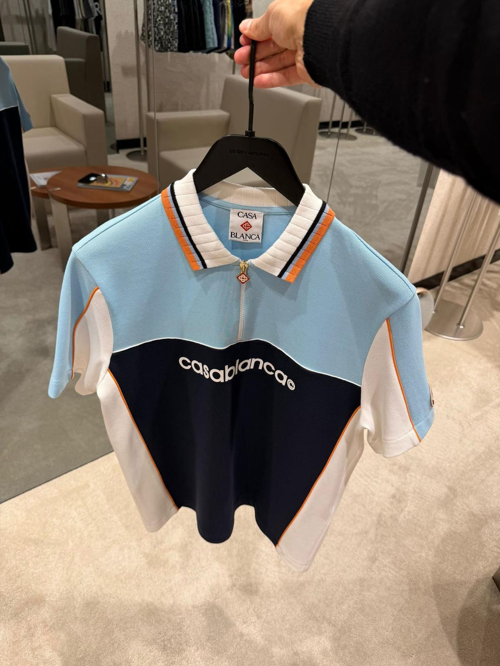 Casablanca Polo Shirt