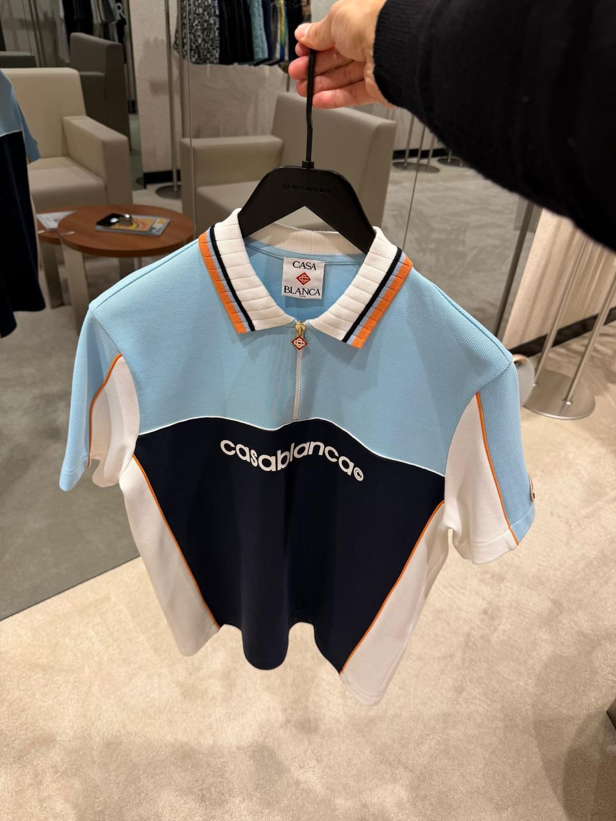 Casablanca Polo Shirt