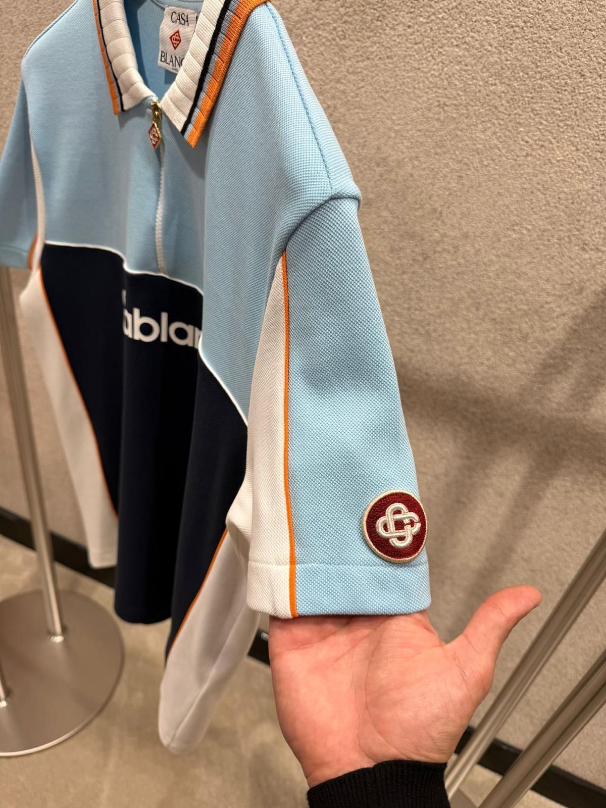 Casablanca Polo Shirt