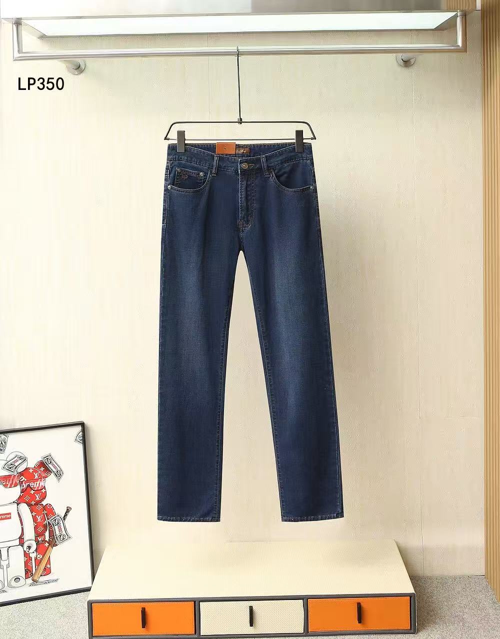 Loro Piana Denim Jeans