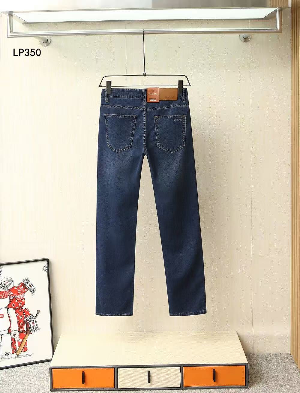 Loro Piana Denim Jeans