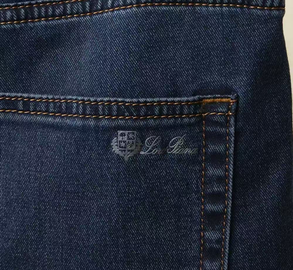 Loro Piana Denim Jeans