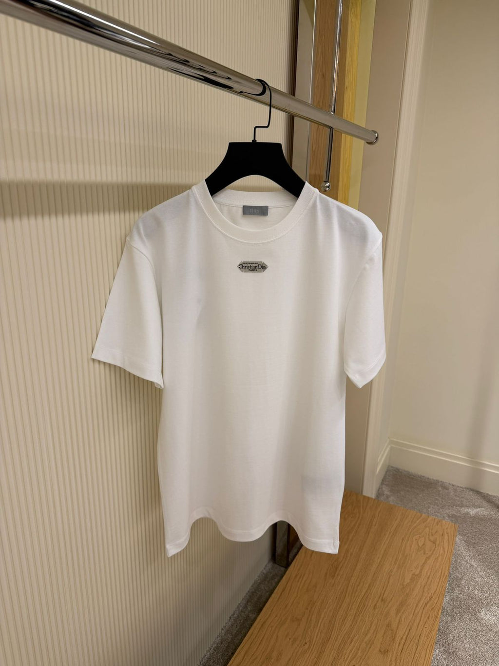 Dior Short Sleeve T-shirt