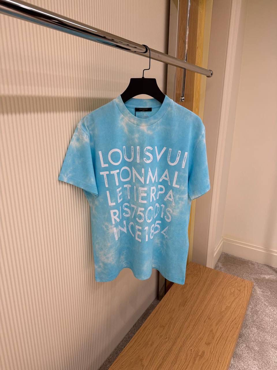 Louis Vuitton Short Sleeve T-shirt
