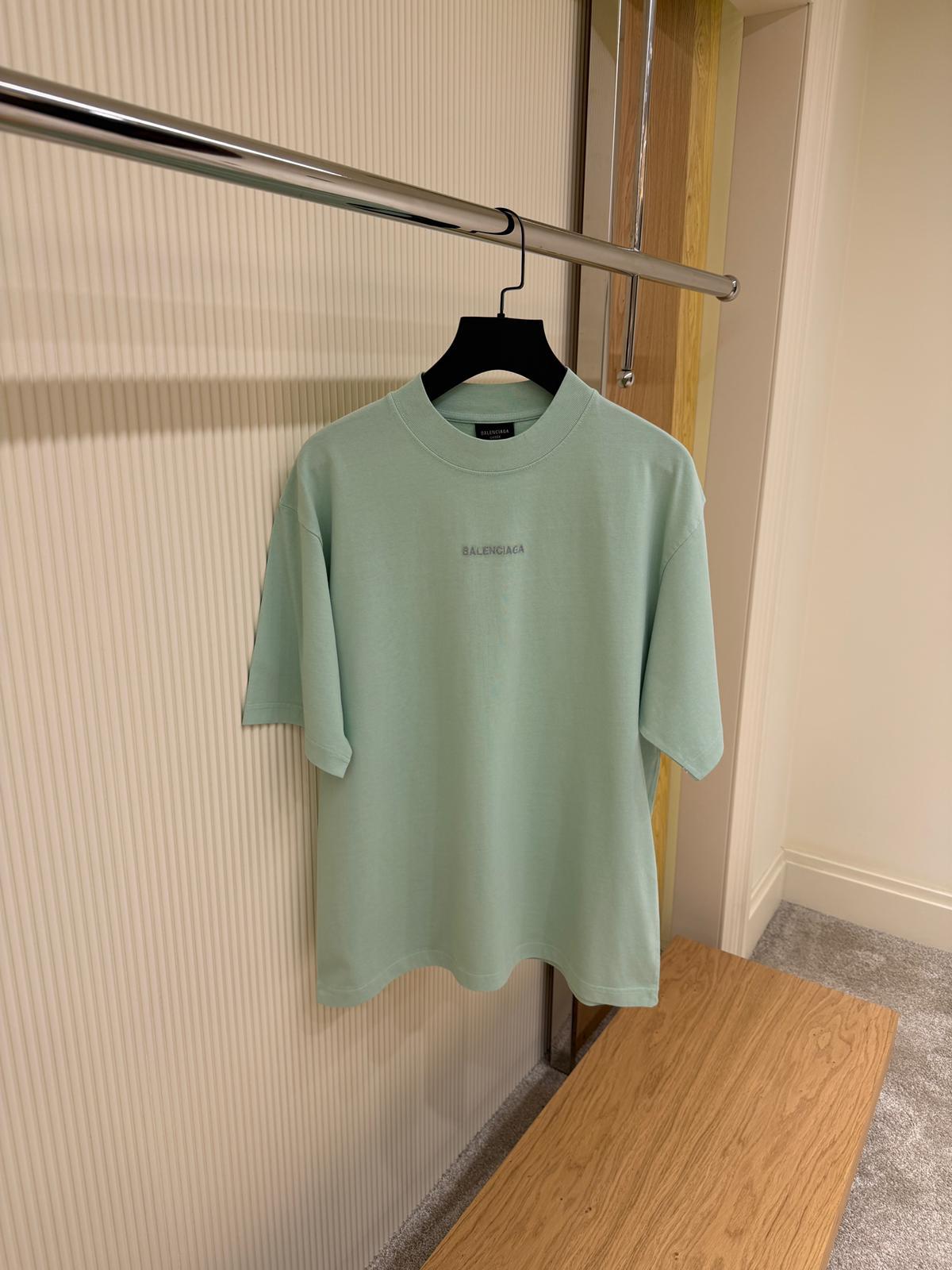 Balenciaga Short Sleeve T-shirt