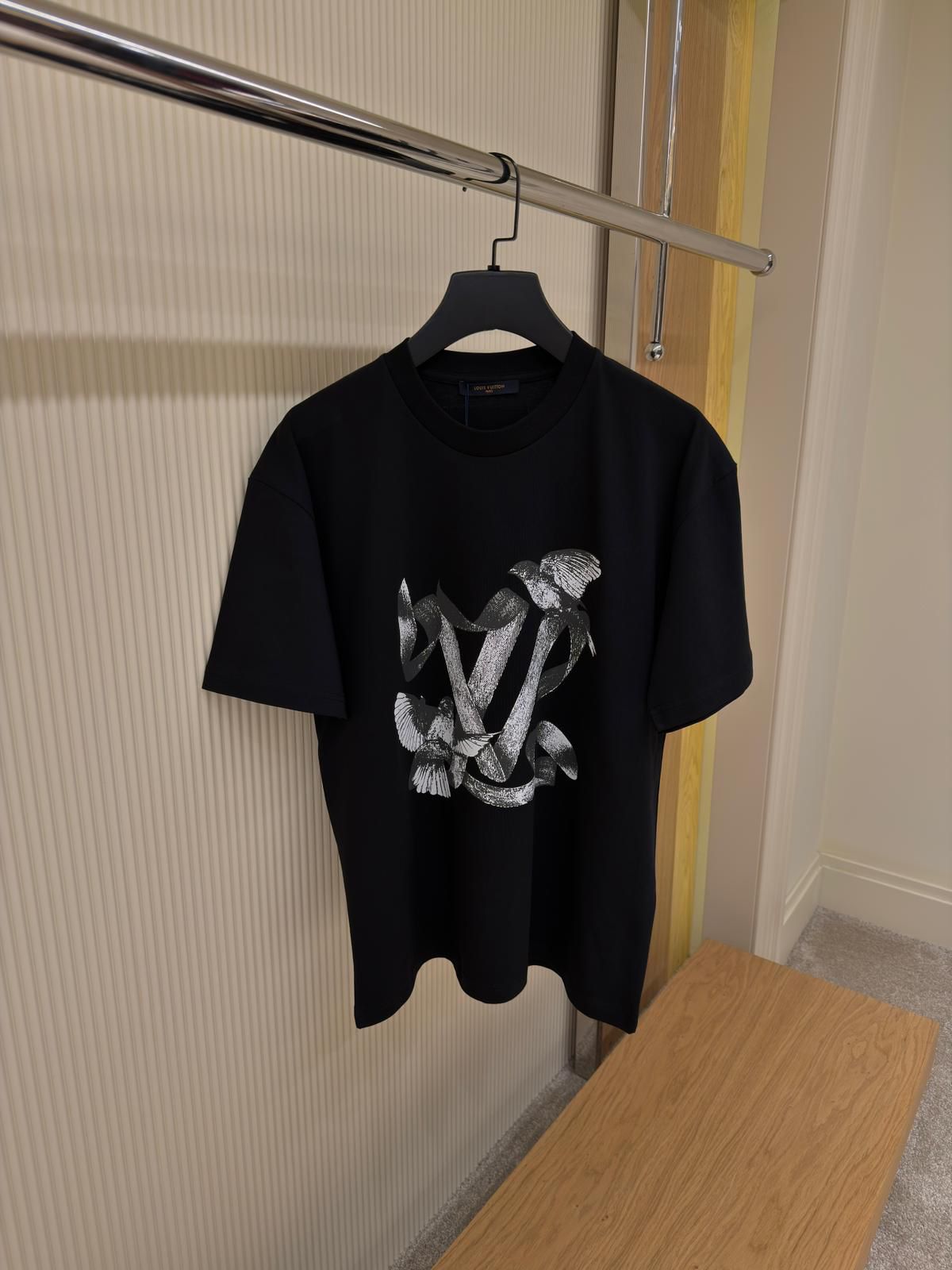Louis Vuitton Short Sleeve T-shirt