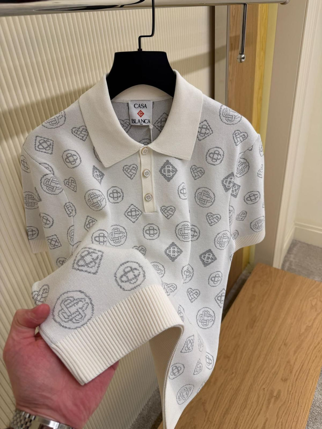Casablanca Polo Shirt