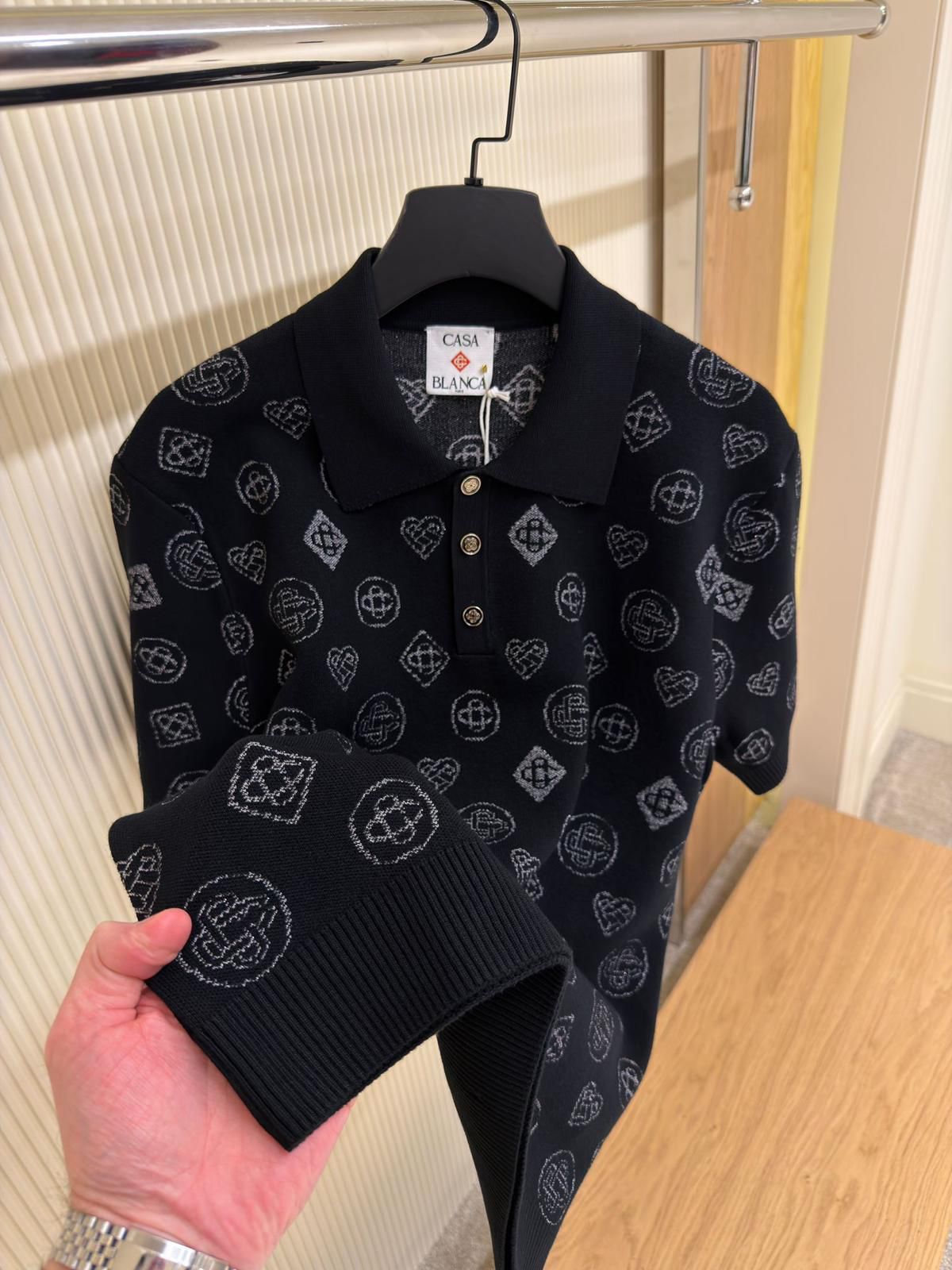 Casablanca Polo Shirt