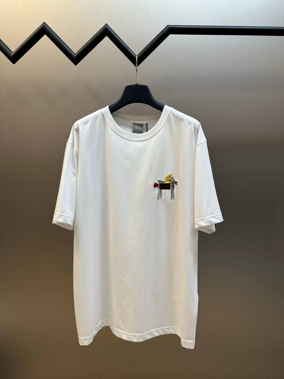 Dior Short Sleeve T-shirt