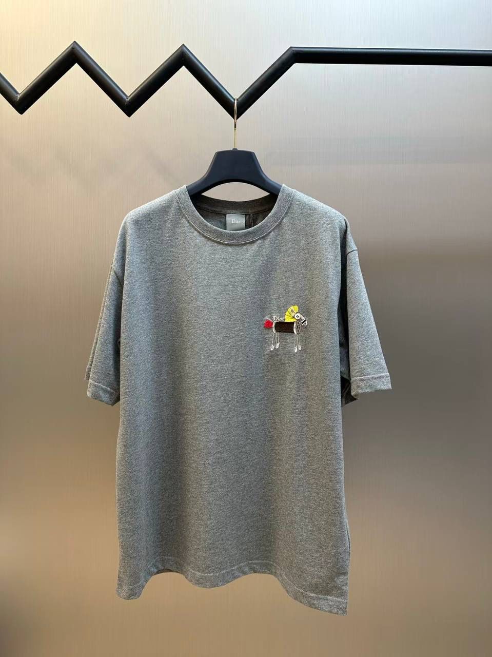 Dior Short Sleeve T-shirt