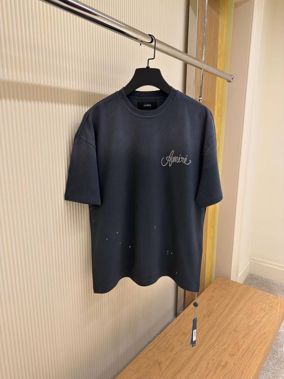 Amiri Short Sleeve T-shirt