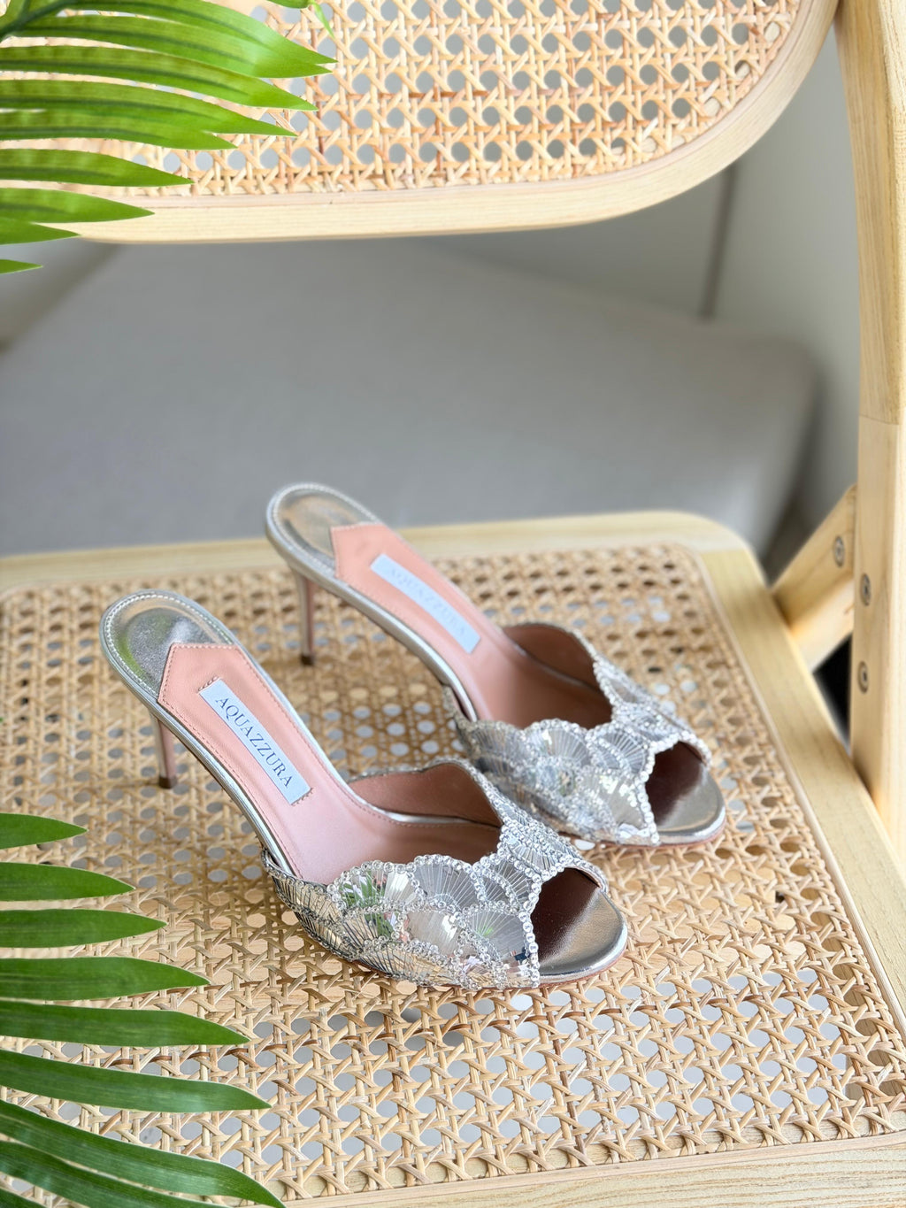 Aquazzura Heels