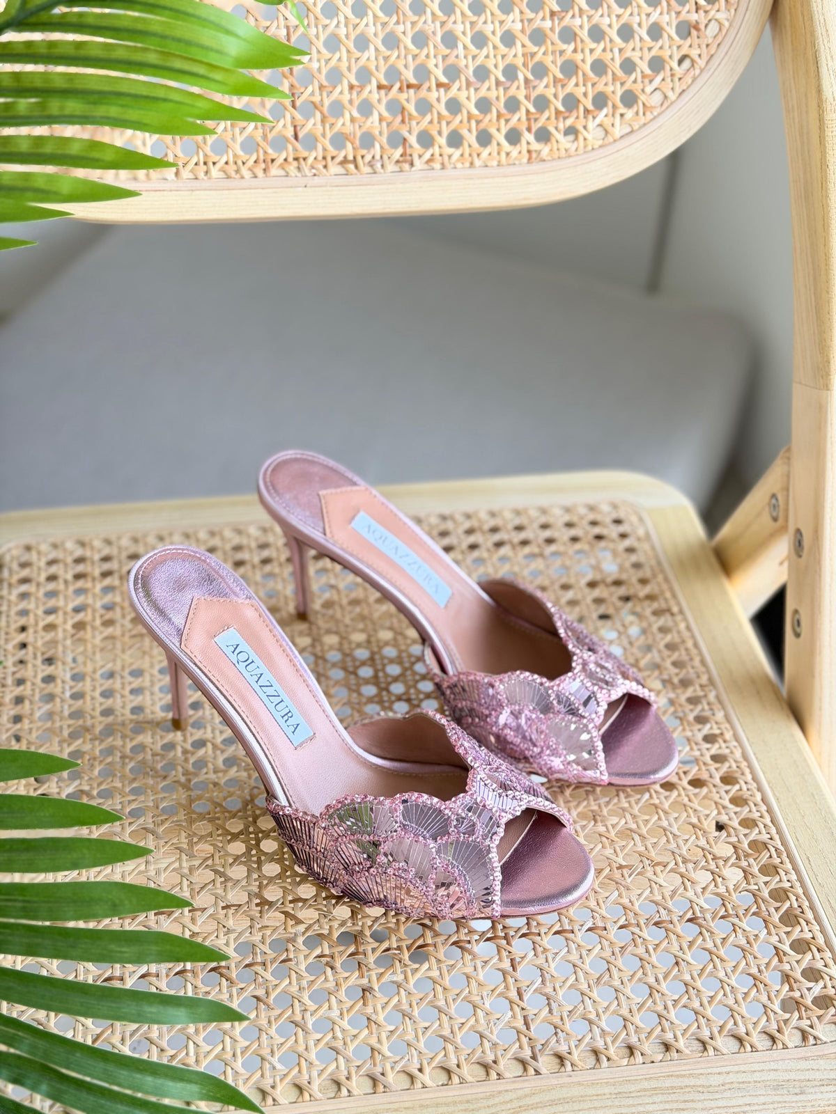 Aquazzura Heels