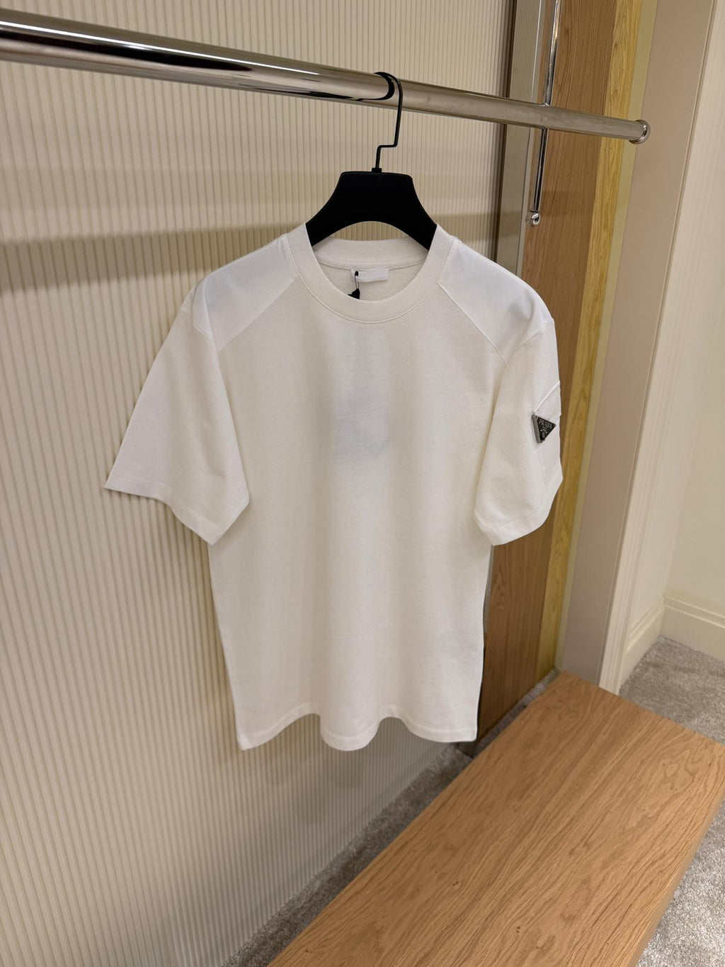 Prada Short Sleeve T-shirt