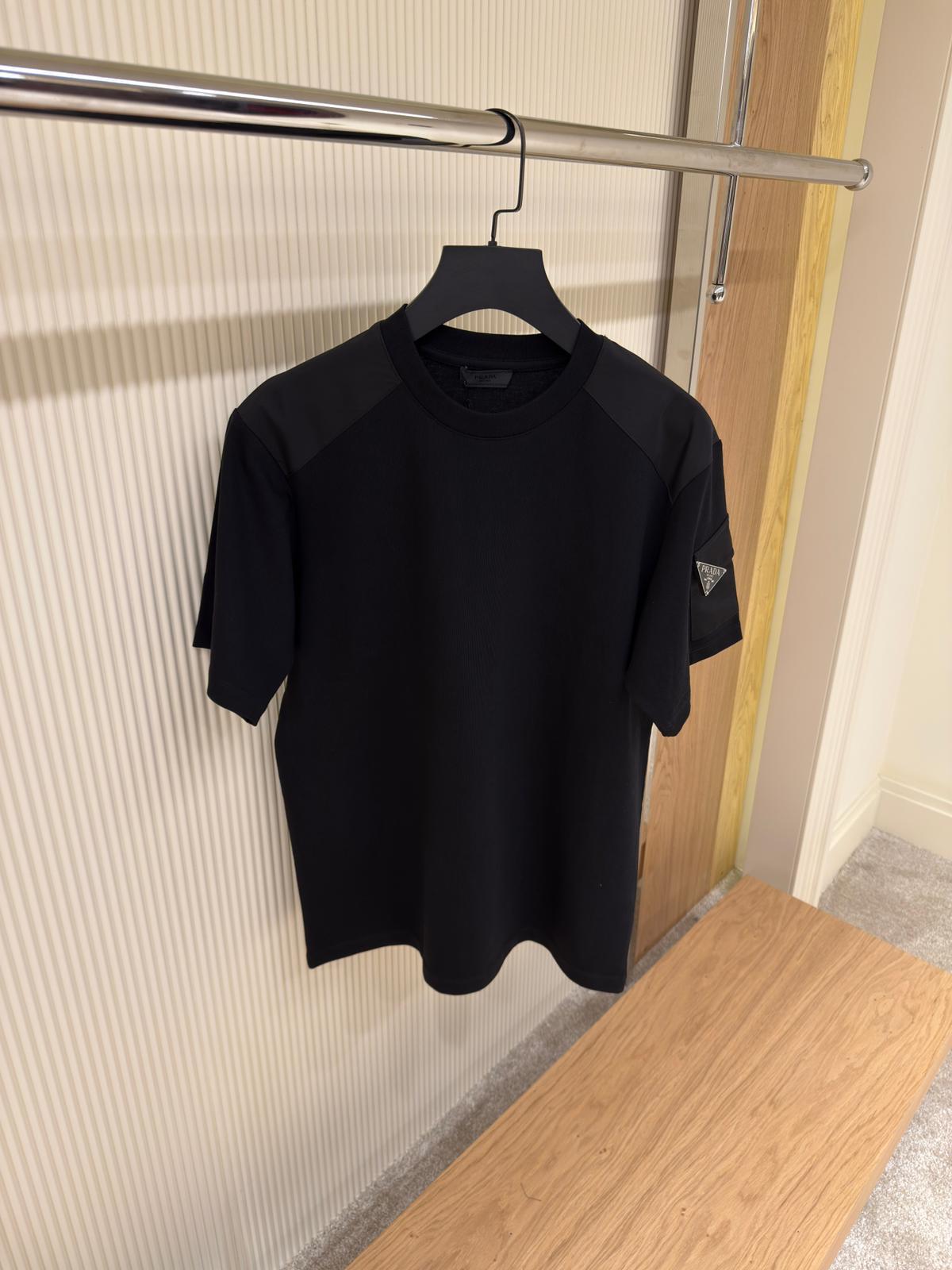 Prada Short Sleeve T-shirt